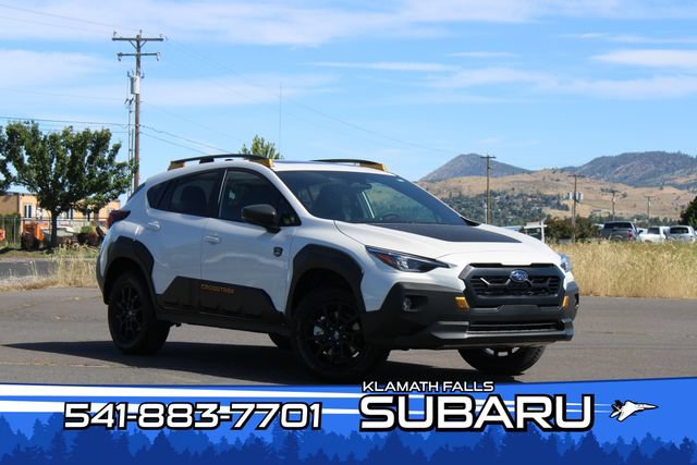 Certified 2024 Subaru Crosstrek 2.5i Wilderness w/ Crosstrek Mirror Package AWD/4WD image 1