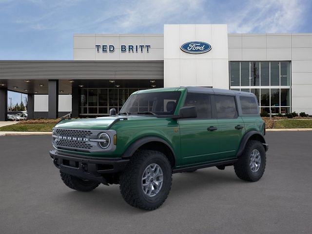 New 2025 Ford Bronco Badlands AWD/4WD image 2