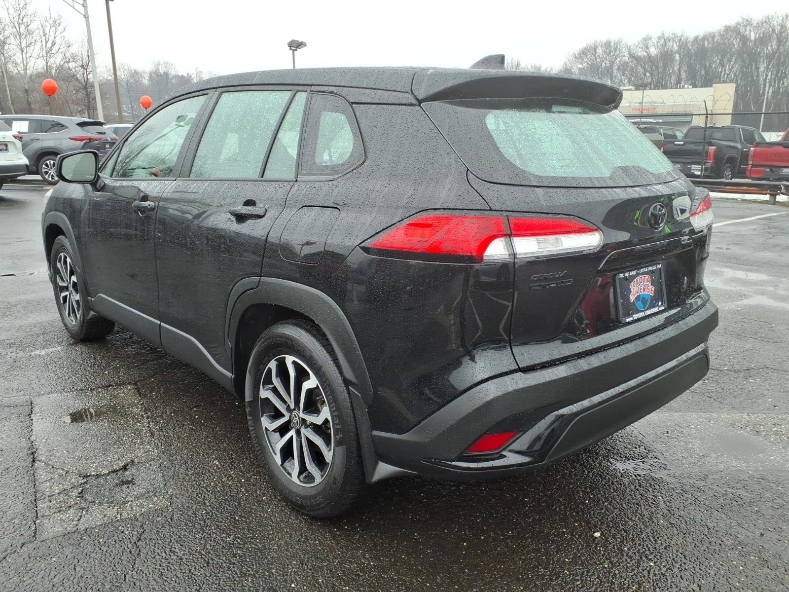 Certified 2023 Toyota Corolla Cross S image 4