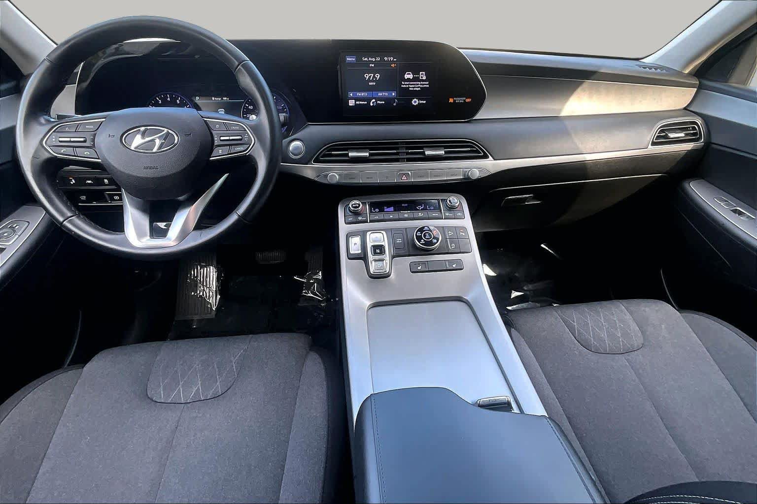 Used 2021 Hyundai Palisade SEL w/ Convenience Package AWD/4WD image 16