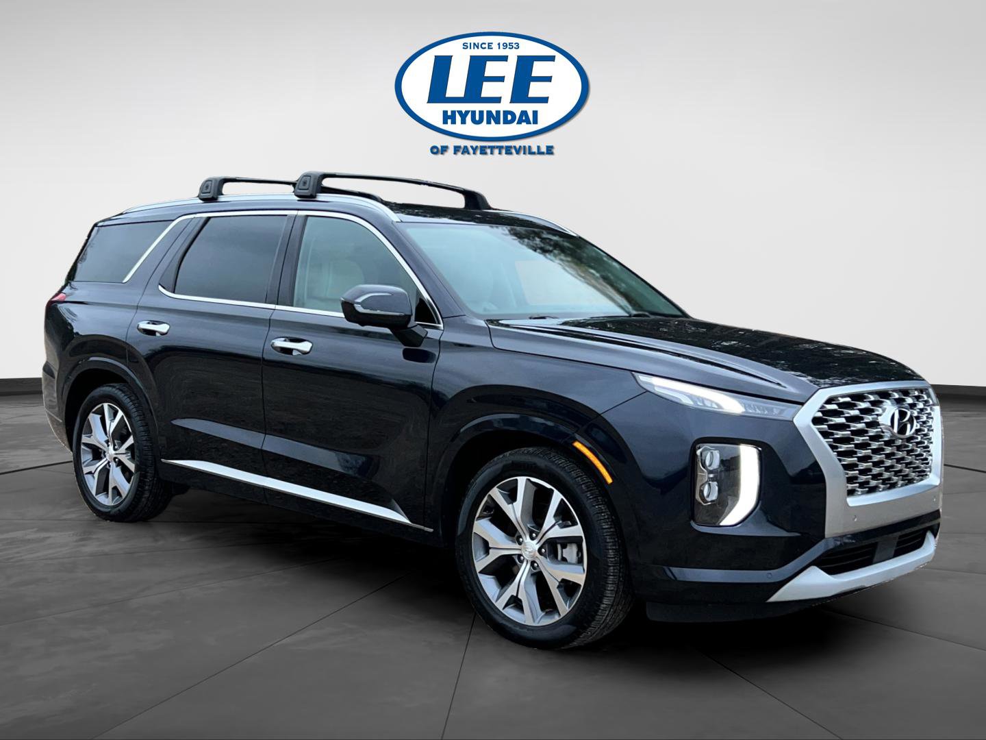 Certified 2021 Hyundai Palisade Limited image 1