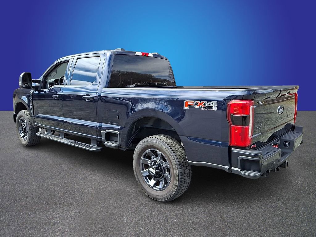 Used 2024 Ford F250 XLT w/ XLT Premium Package image 6