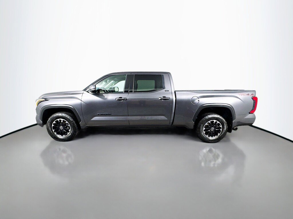 Used 2022 Toyota Tundra SR5 w/ TRD Off-Road Package AWD/4WD image 2