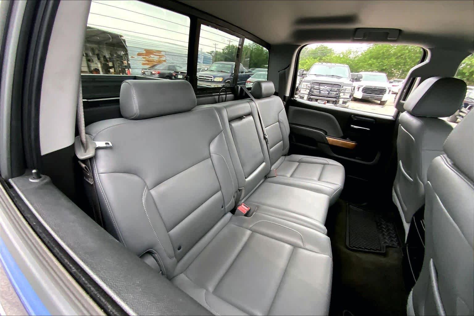 Used 2014 Chevrolet Silverado 1500 LTZ w/ Texas Edition, 1LZ Trim RWD image 19