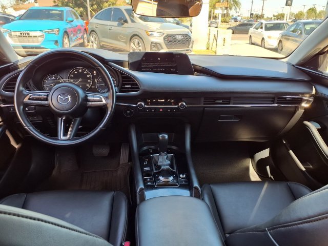 Used 2021 MAZDA MAZDA3 s FWD image 12