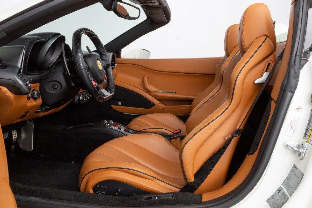 Certified 2014 Ferrari 458 Spider RWD image 53