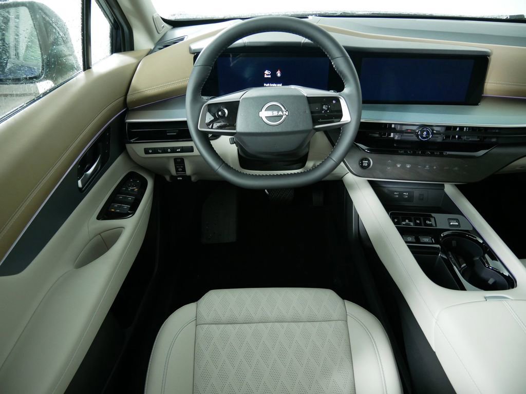 New 2025 Nissan Murano Platinum AWD/4WD image 20