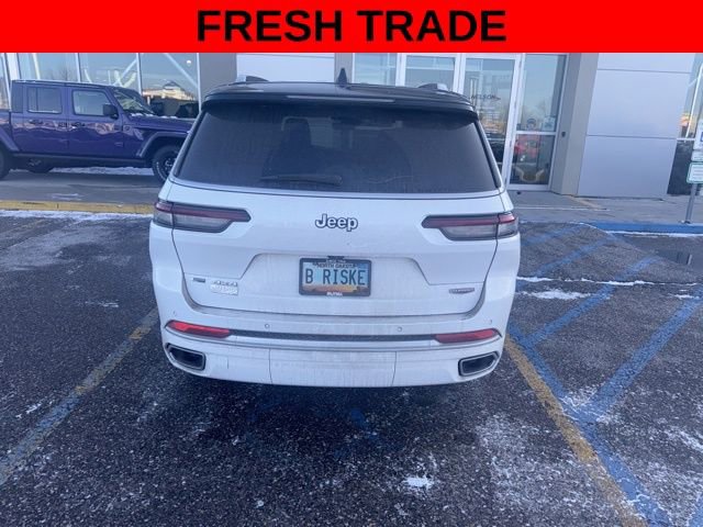 Used 2023 Jeep Grand Cherokee L Summit w/ MOPAR Finishing Package image 4