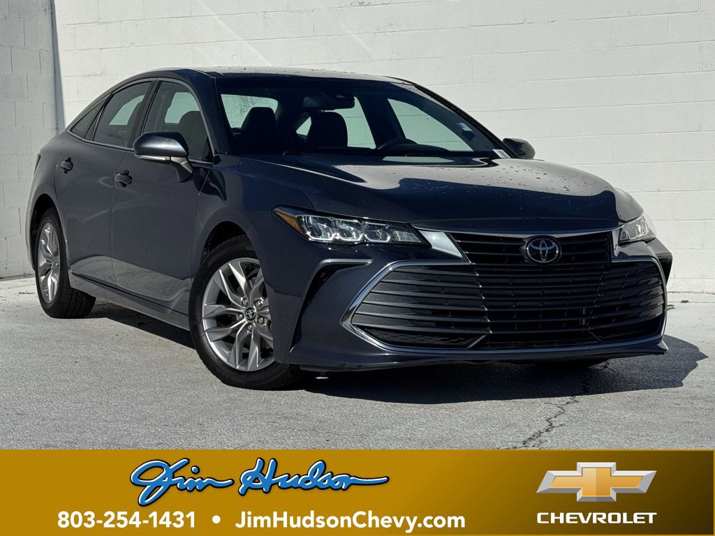 Used 2022 Toyota Avalon XLE