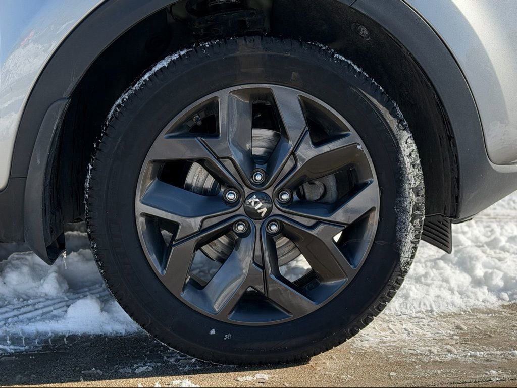 Used 2020 Kia Sportage S image 8