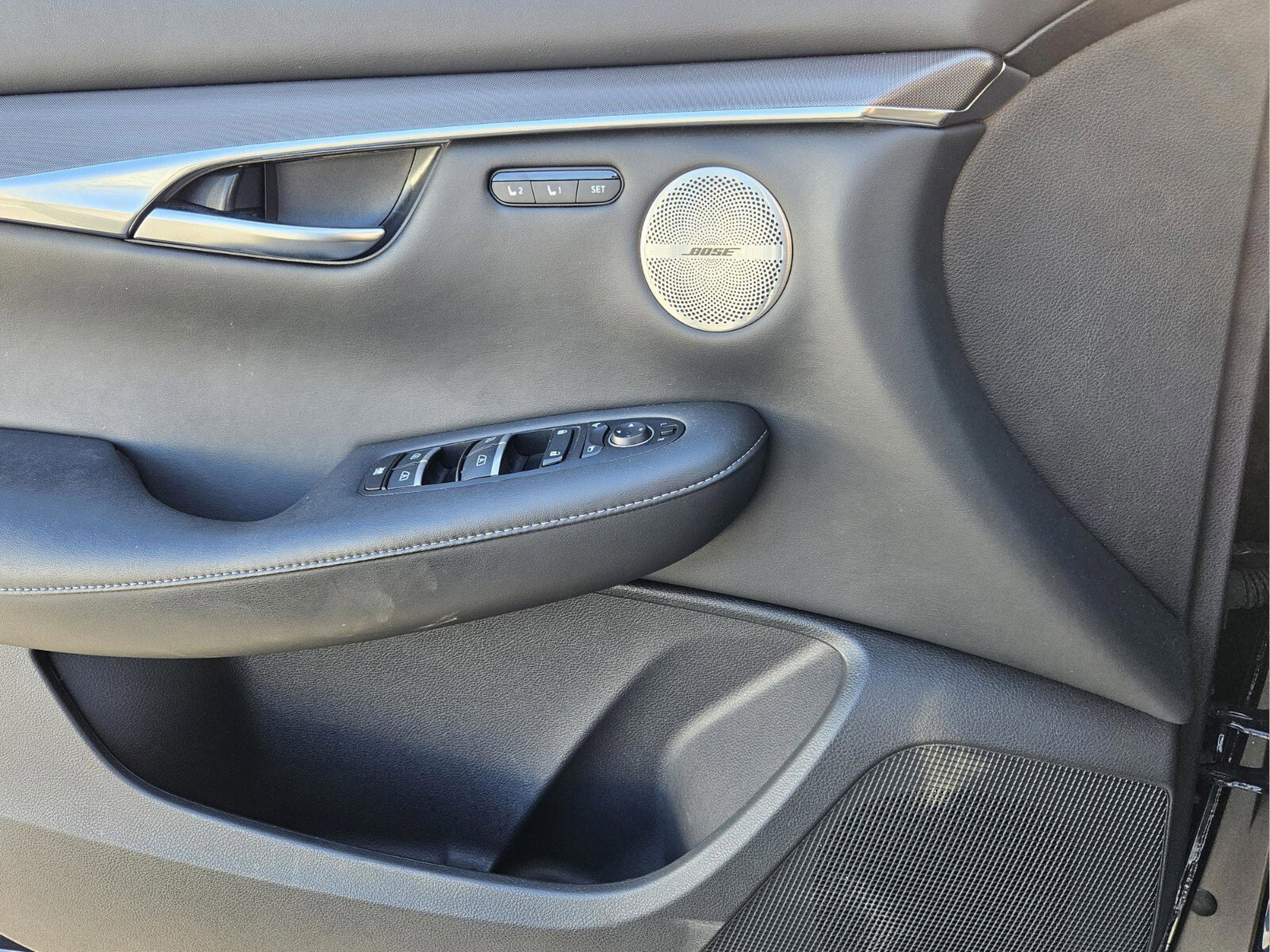 Certified 2023 INFINITI QX50 Luxe image 31