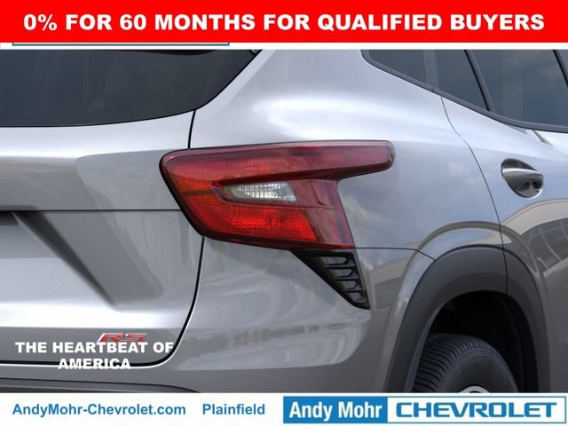 New 2026 Chevrolet Trax RS FWD image 14
