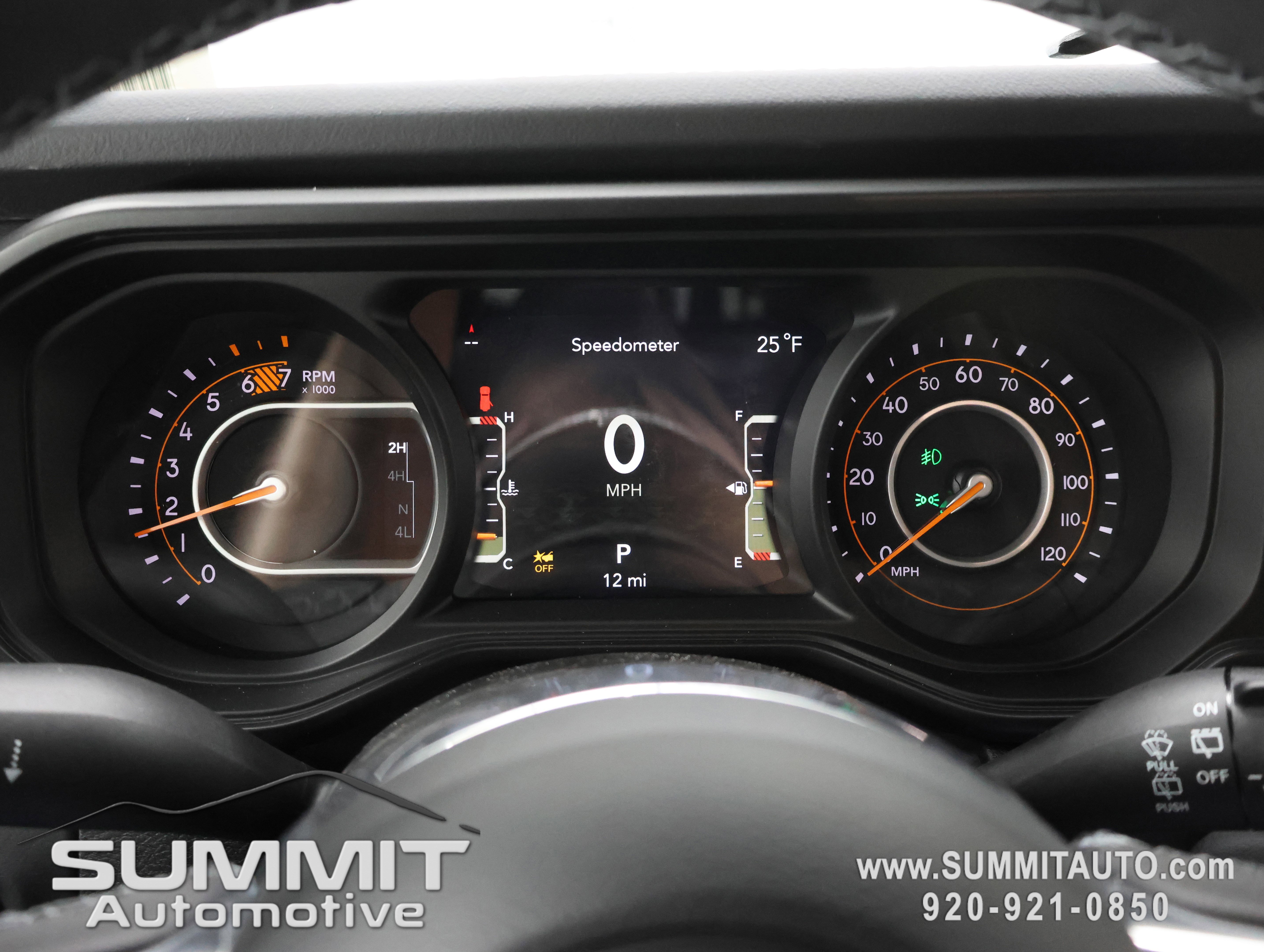 New 2026 Jeep Wrangler Sahara image 13