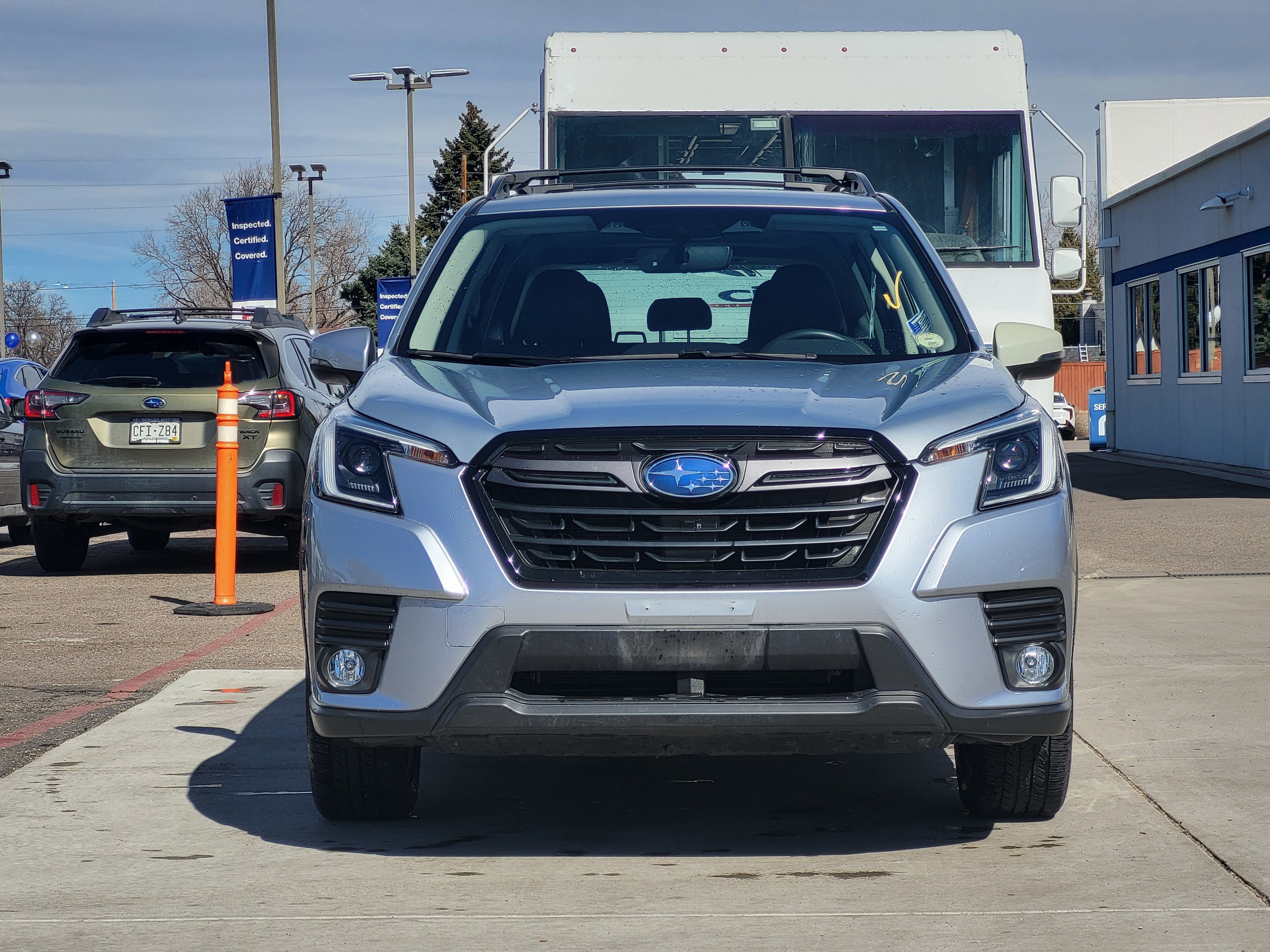 Used 2023 Subaru Forester Limited image 4