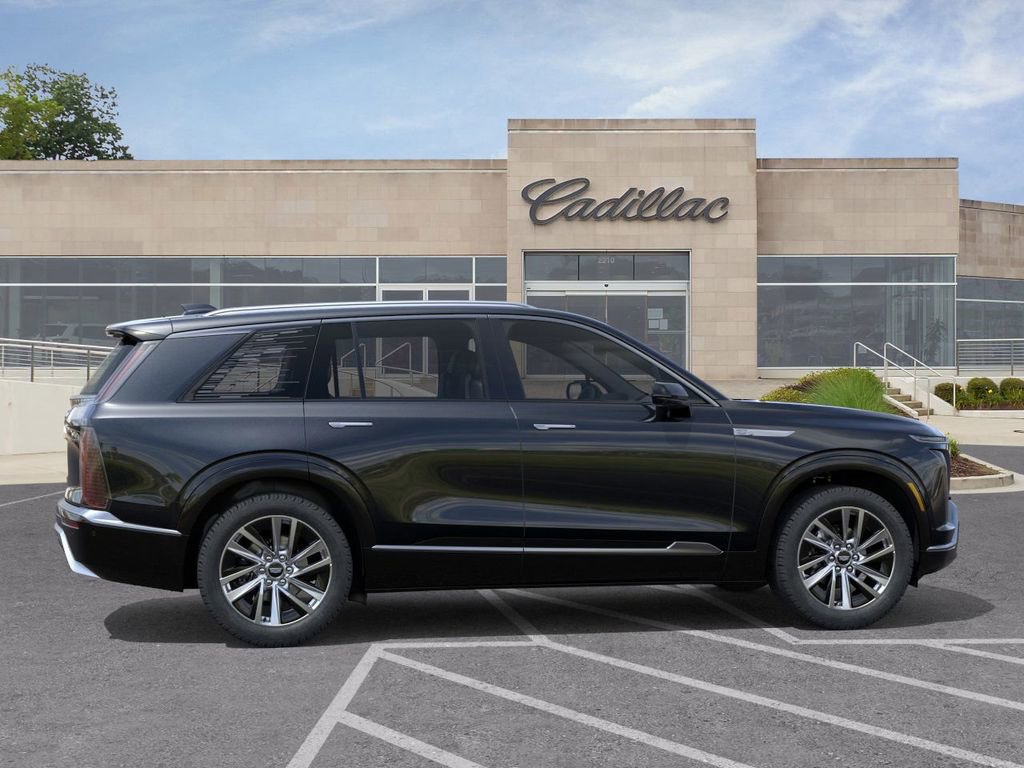 New 2026 Cadillac Vistiq Luxury w/ LPO, Floor Liner Package image 5