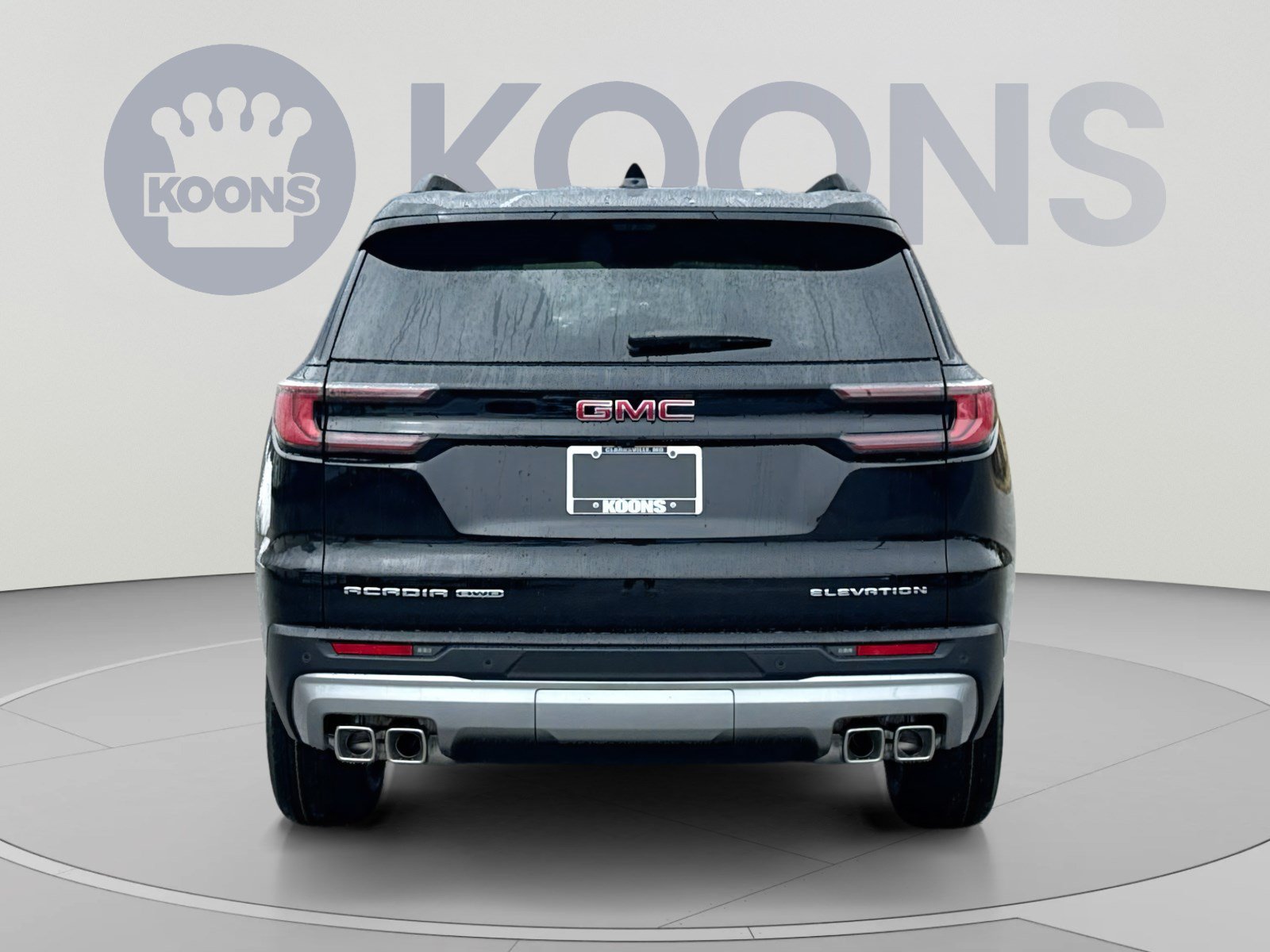 New 2026 GMC Acadia Elevation AWD/4WD image 5