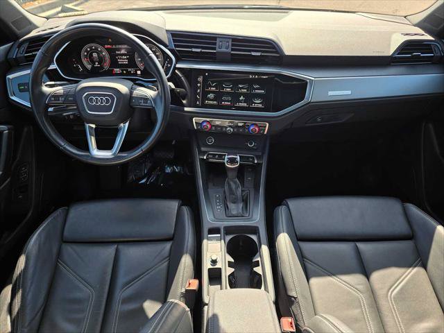 Used 2024 Audi Q3 2.0T Premium Plus AWD/4WD image 18