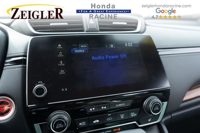 Used 2022 Honda CR-V EX image 25