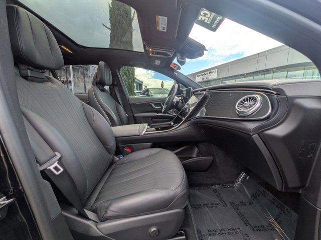 Certified 2023 Mercedes-Benz EQS 450+ SUV image 23