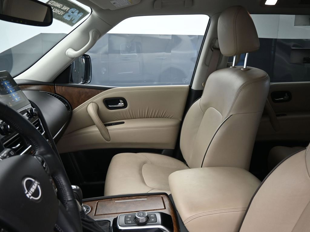Used 2023 Nissan Armada SL w/ Cargo Package image 25