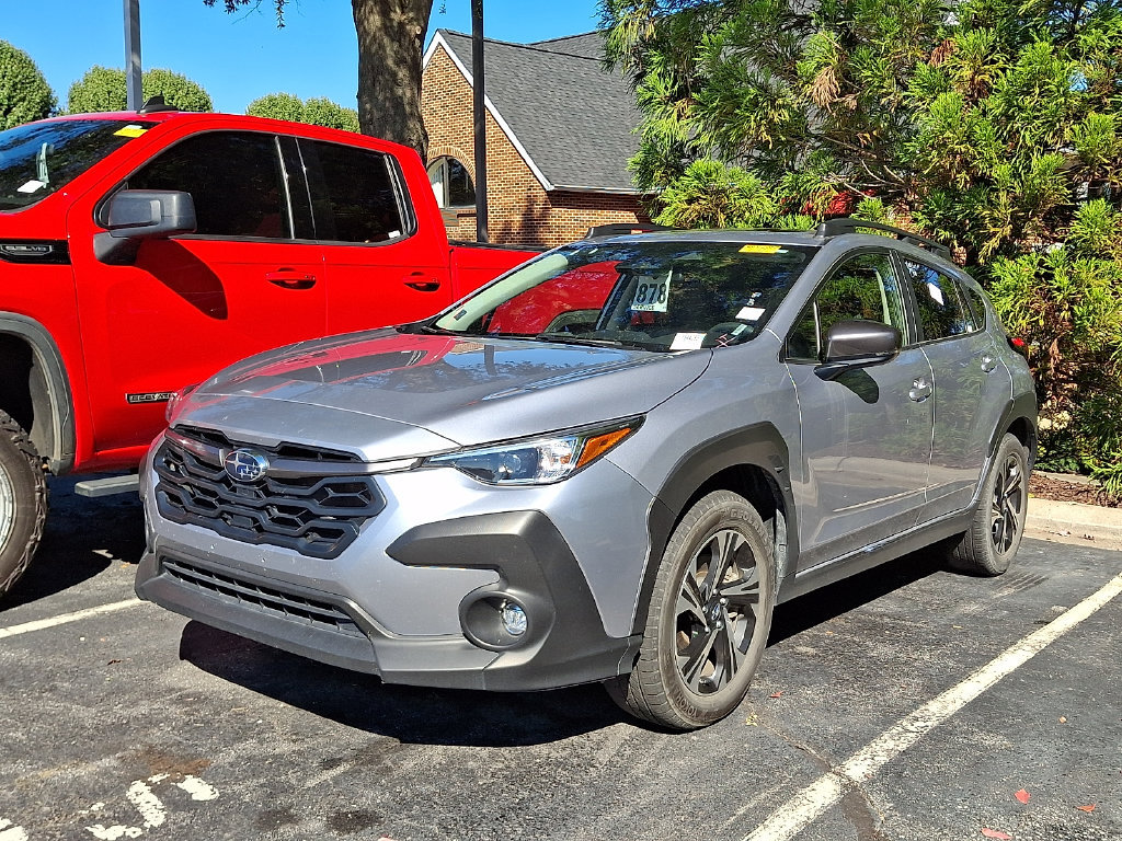 Used 2025 Subaru Crosstrek 2.5i Premium