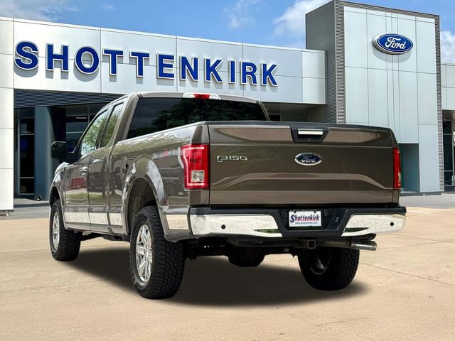 Used 2016 Ford F150 XLT w/ Equipment Group 302A Luxury AWD/4WD image 7