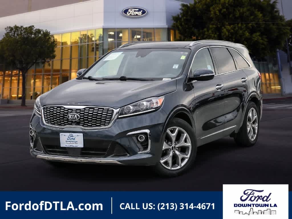 Used 2020 Kia Sorento SX