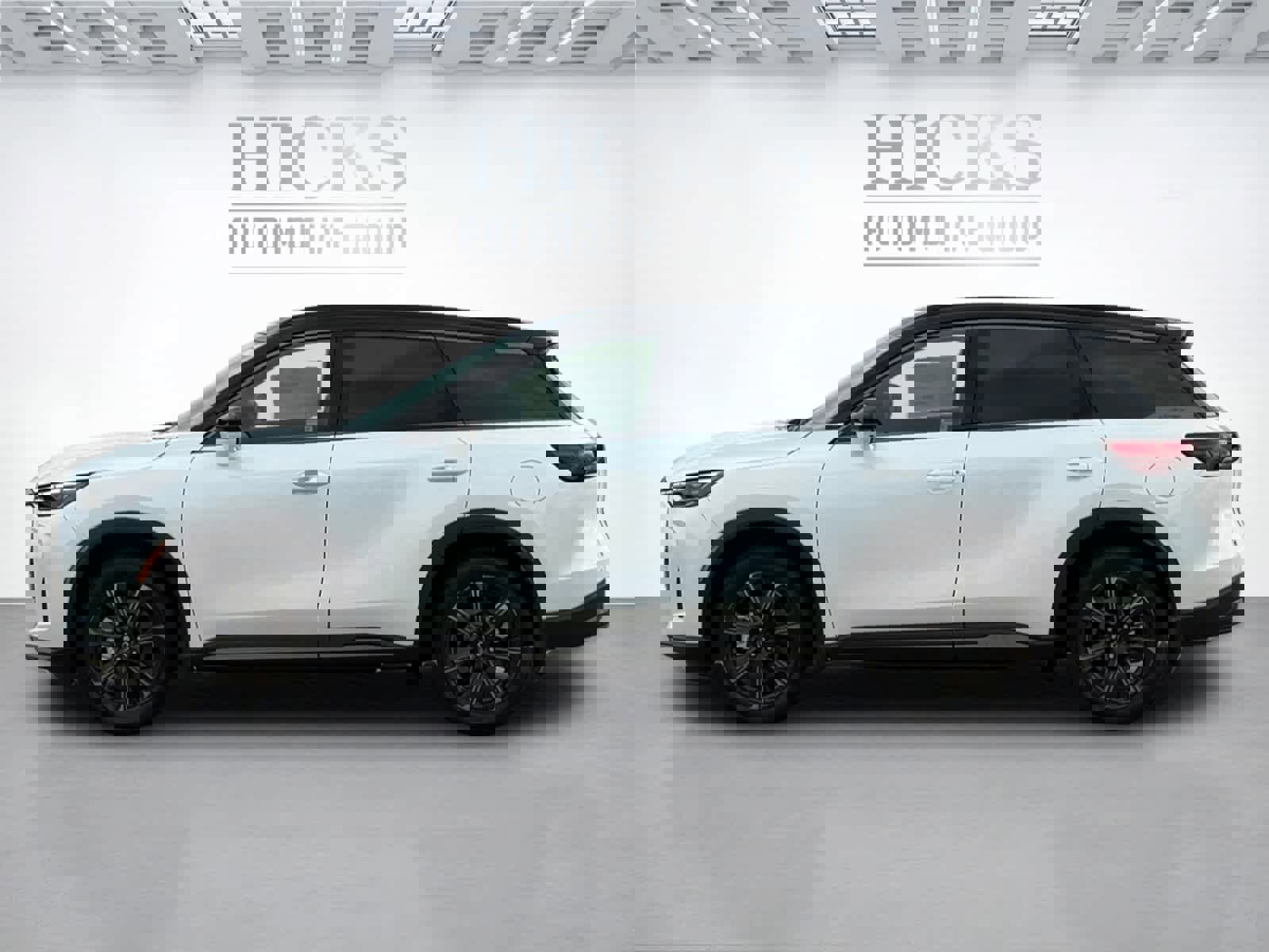 New 2026 INFINITI QX60 Autograph w/ Dark Cargo Package image 8