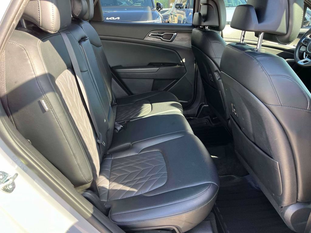 Used 2024 Kia Sportage X-Pro Prestige AWD/4WD image 9