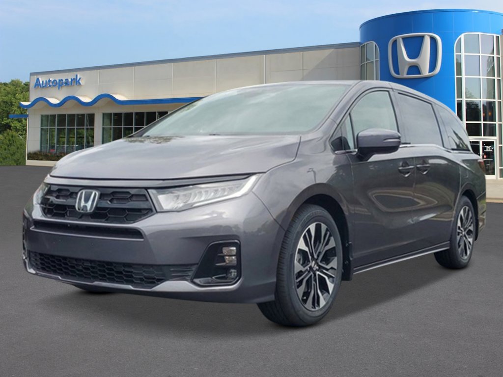 Used 2026 Honda Odyssey Elite image 1