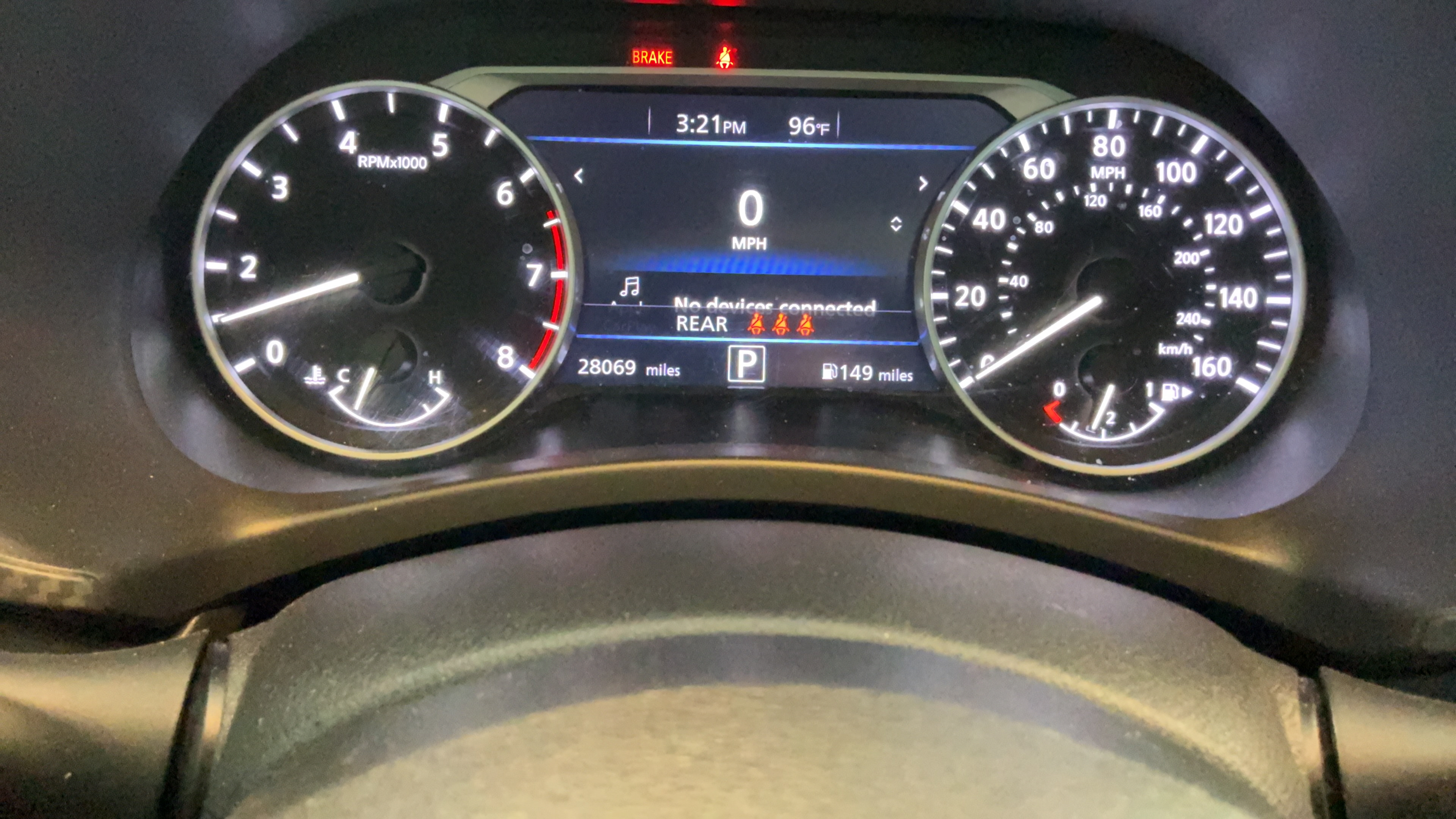 Used 2024 Nissan Sentra SR w/ SR Premium Package FWD image 10