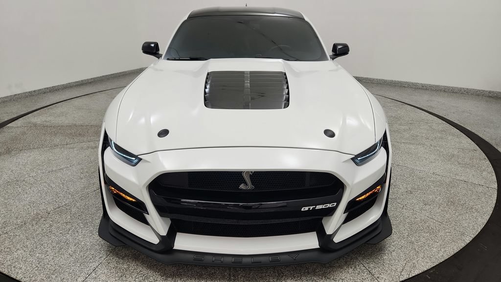 Used 2020 Ford Mustang Shelby GT500 w/ Technology Package RWD image 48