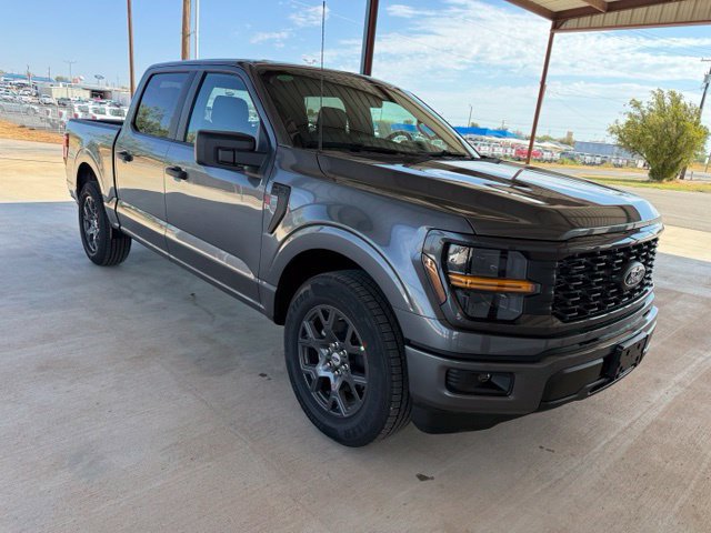 New 2026 Ford F150 STX w/ Equipment Group 200A