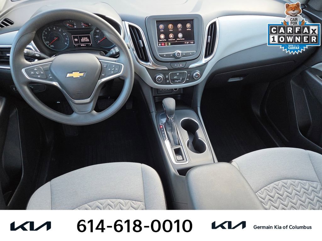 Used 2022 Chevrolet Equinox LS image 17
