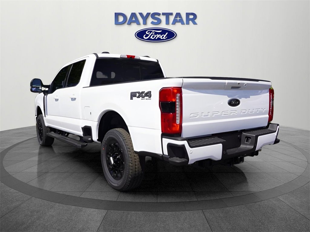 New 2026 Ford F250 XLT image 8
