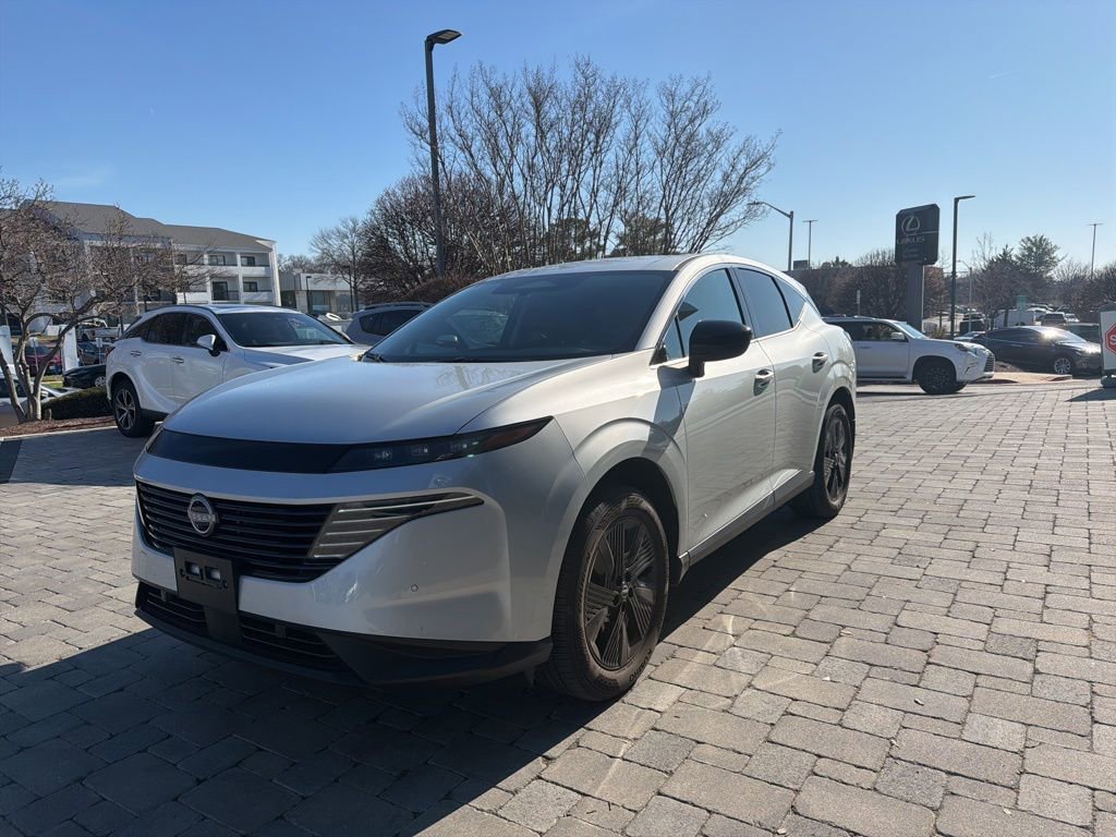 Used 2025 Nissan Murano SV image 23