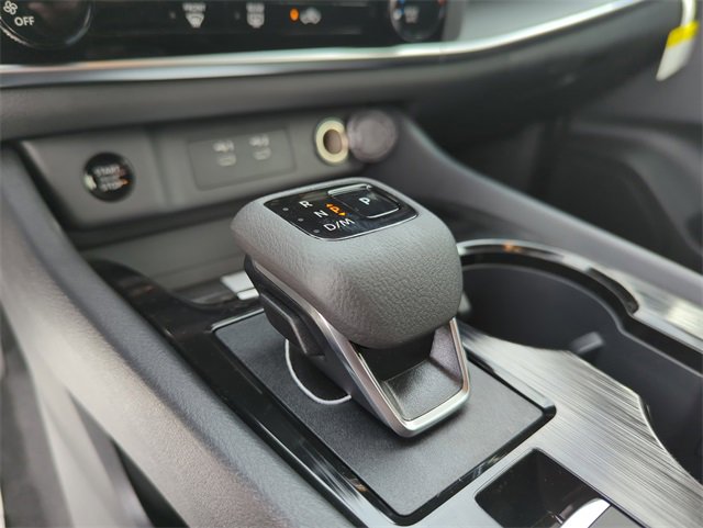 New 2026 Nissan Rogue S image 31