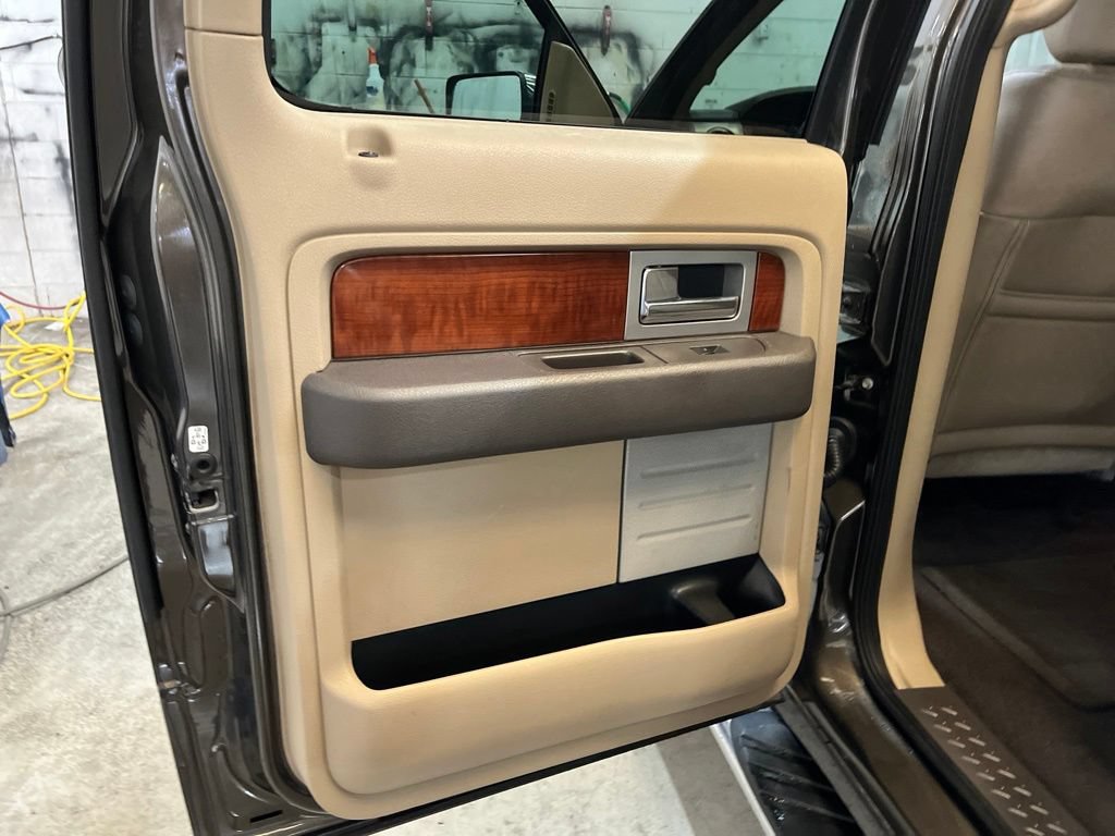 Used 2009 Ford F150 Lariat AWD/4WD image 20