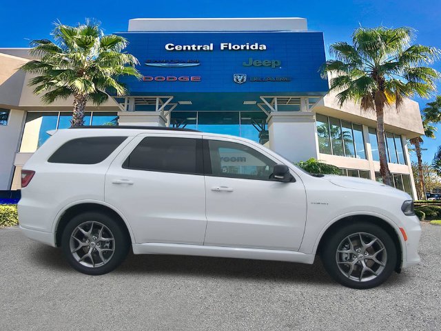 New 2027 Dodge Durango GT AWD/4WD image 4