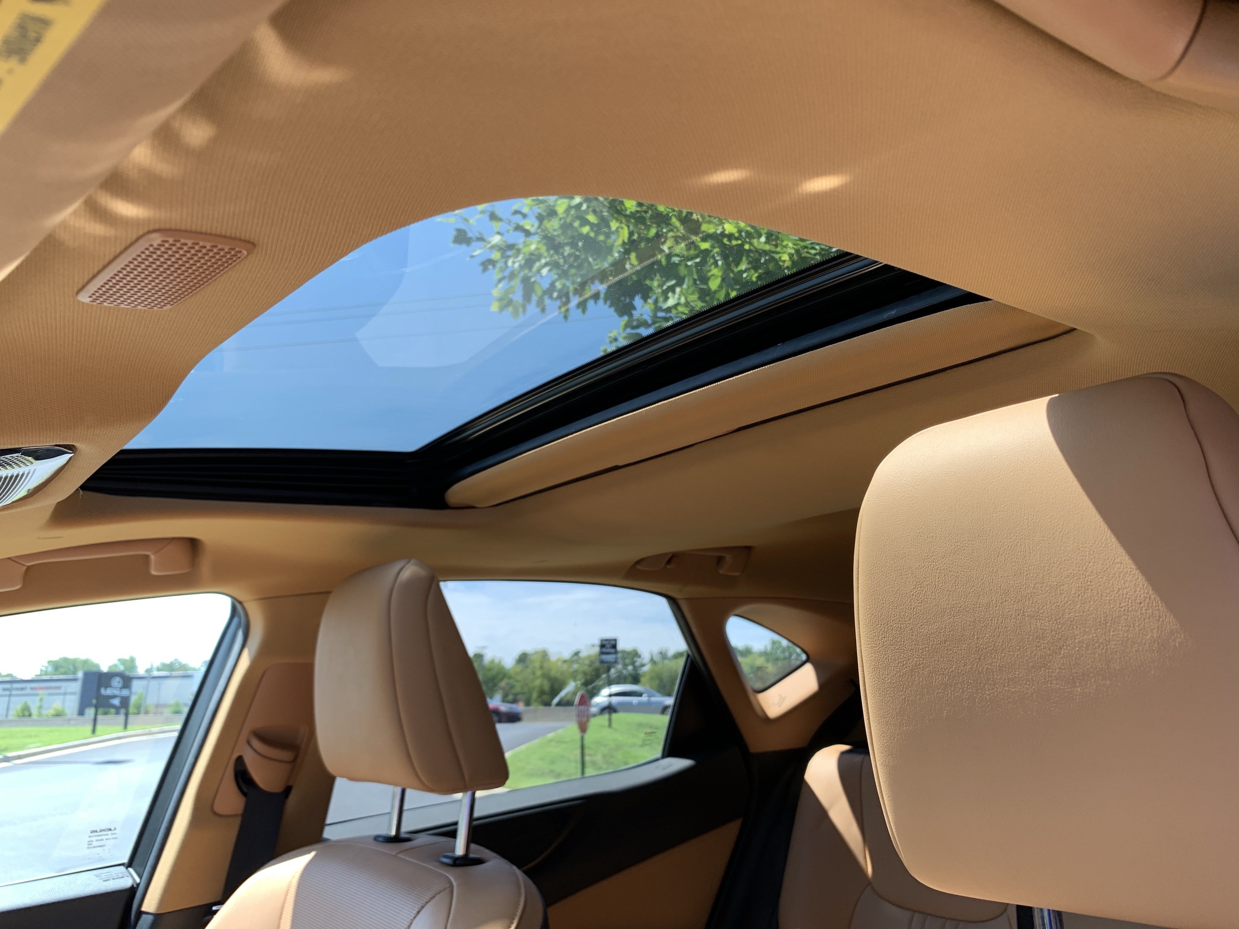 Certified 2024 Lexus NX 250 FWD w/ Cold Area Package image 28