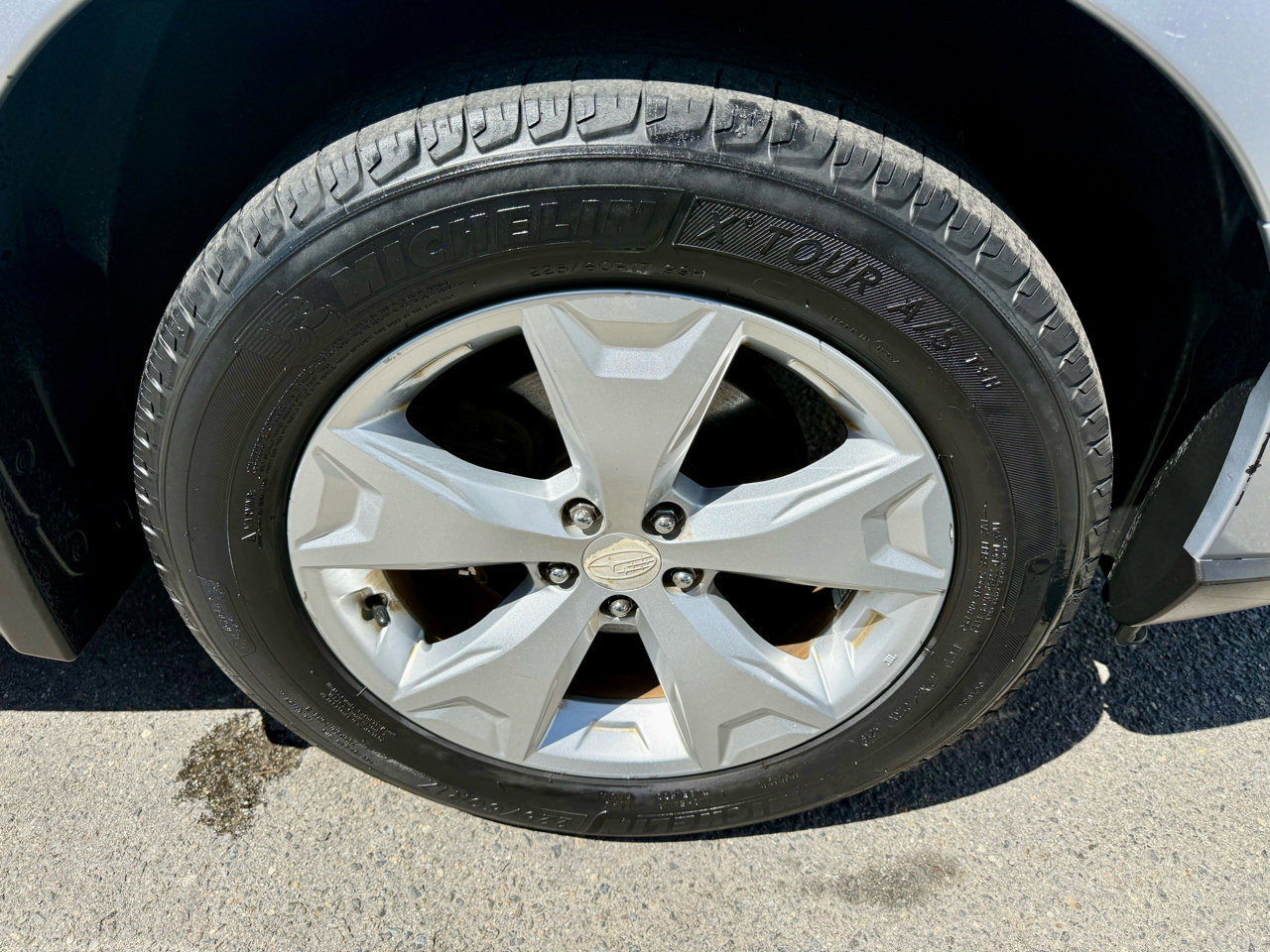 Used 2015 Subaru Forester 2.5i Premium image 13