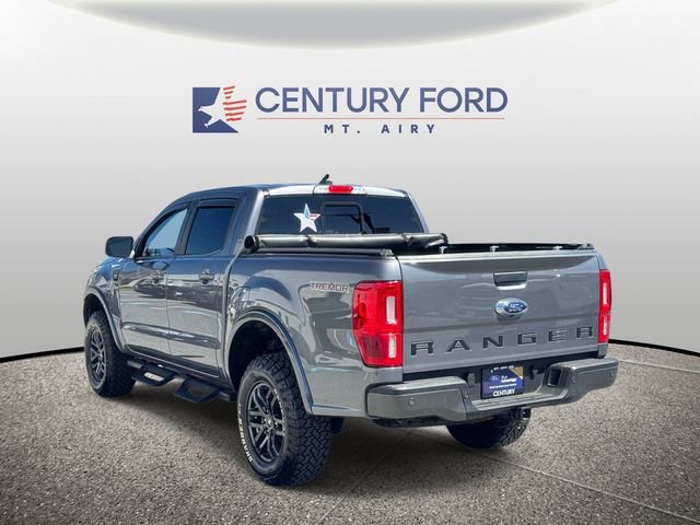 Certified 2022 Ford Ranger Lariat w/ Tremor Off-Road Package image 4