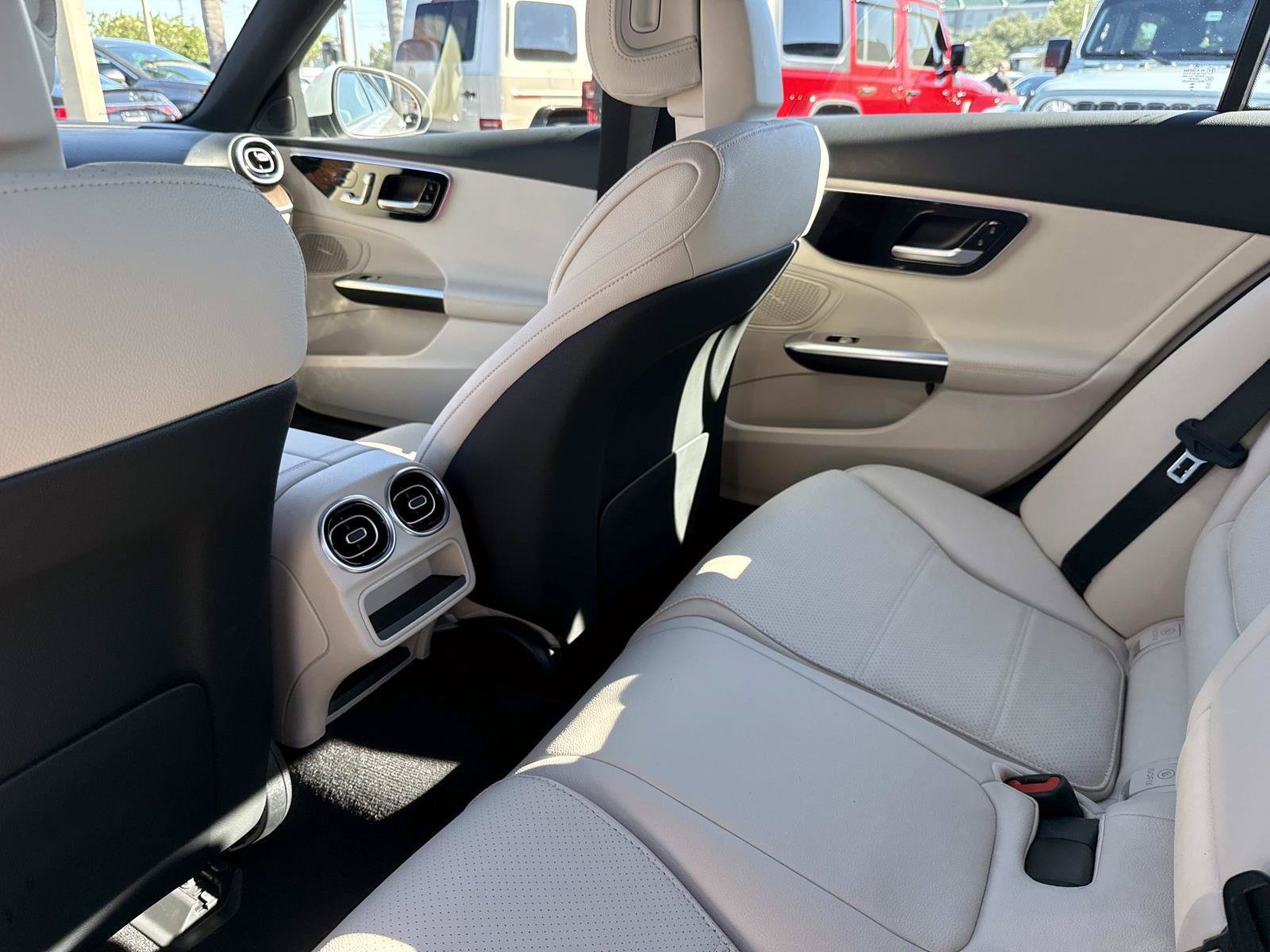 Certified 2024 Mercedes-Benz C 300 Sedan image 14