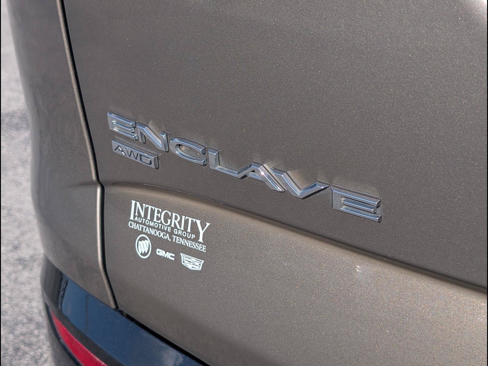 Used 2020 Buick Enclave Premium AWD/4WD image 23