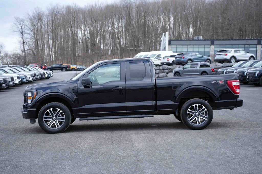 Certified 2023 Ford F150 XL w/ STX Appearance Package image 8