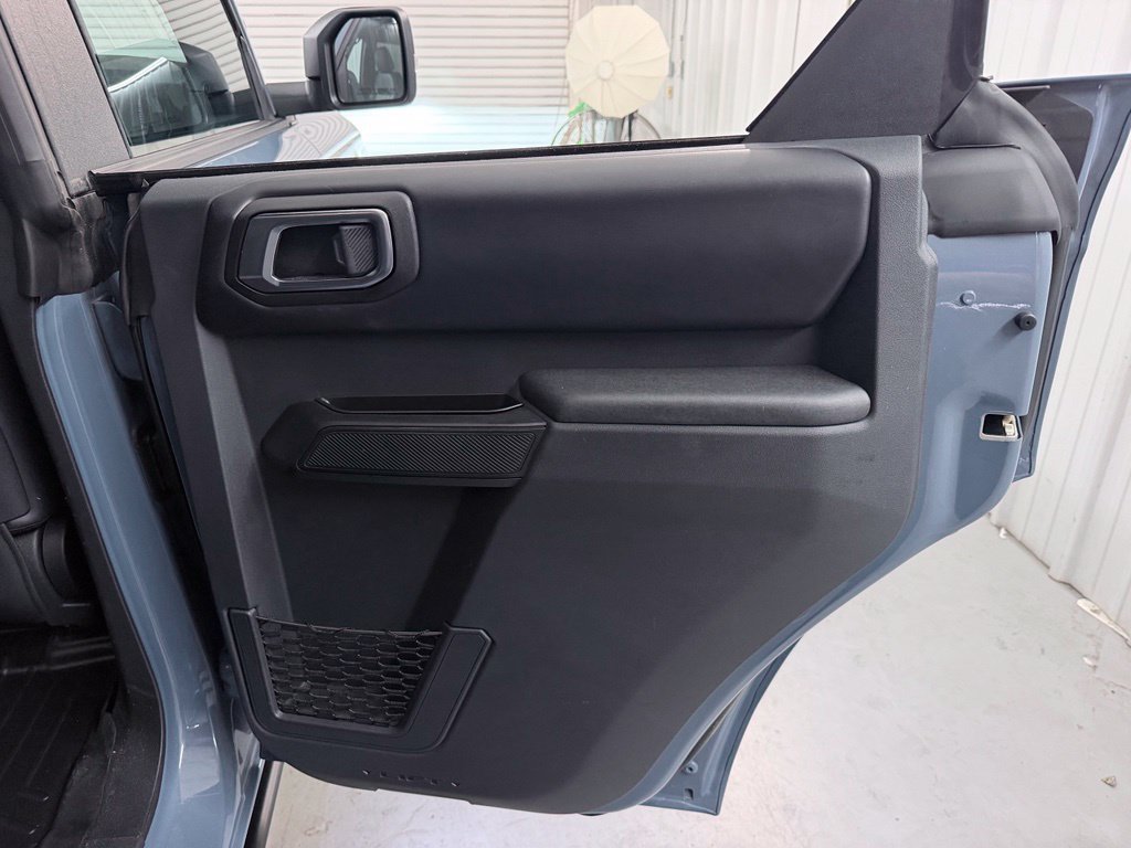 Used 2025 Ford Bronco Badlands AWD/4WD image 33
