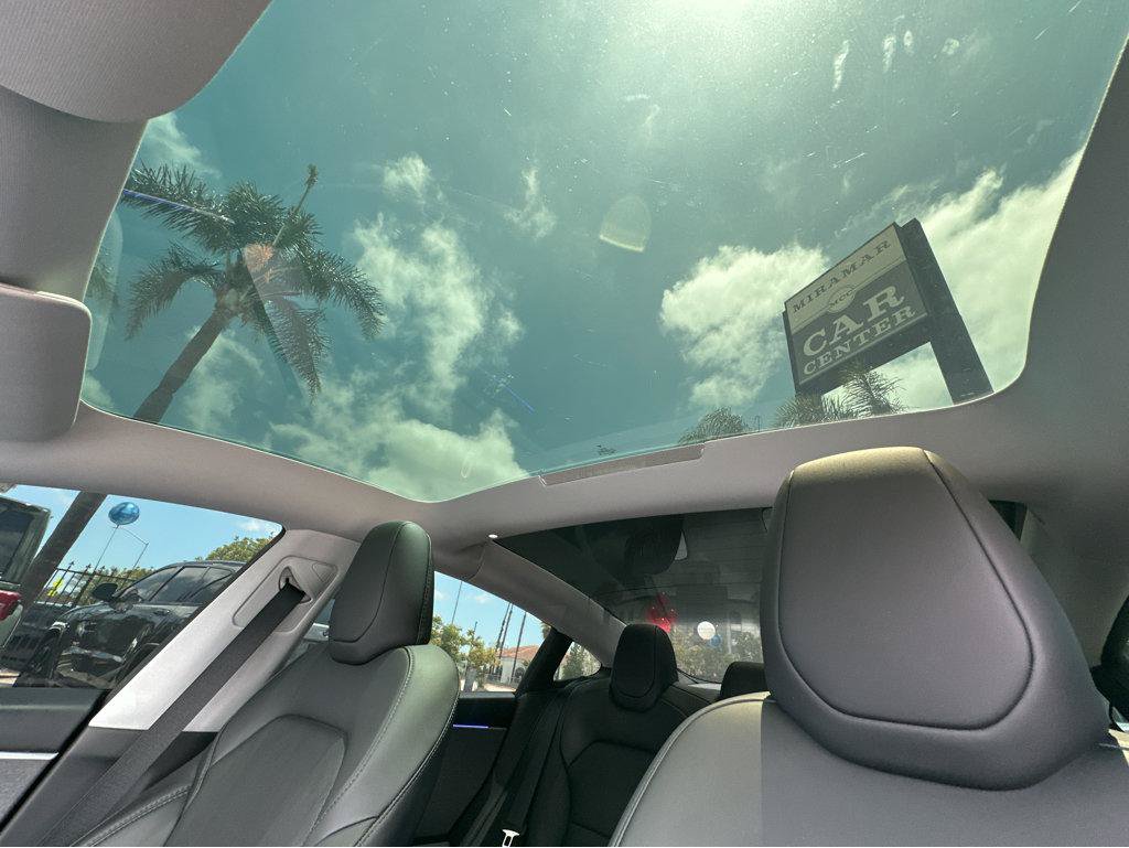 Used 2025 Tesla Model 3 Long Range RWD image 7