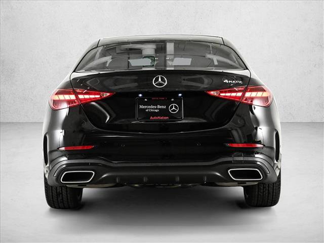 Certified 2025 Mercedes-Benz C 300 4MATIC Sedan image 7