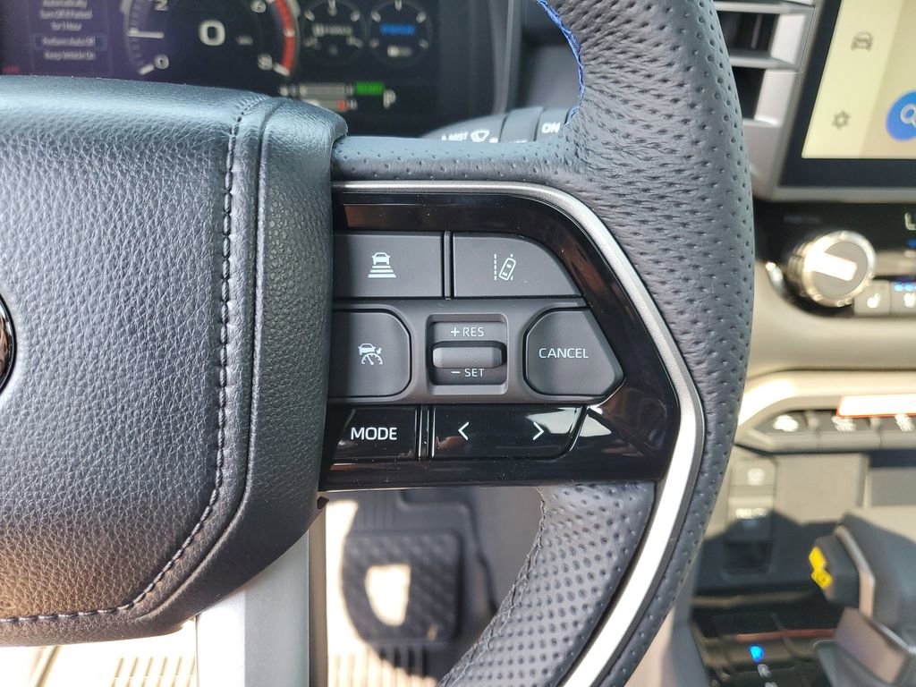 New 2026 Toyota Sequoia Platinum image 24