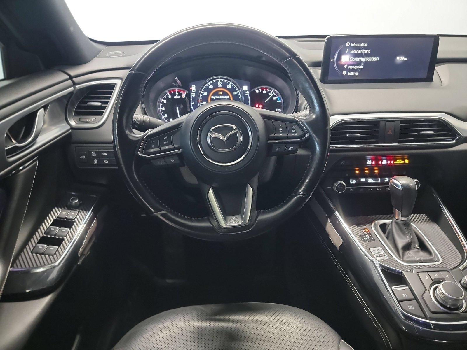 Used 2021 MAZDA CX-9 Grand Touring AWD/4WD image 16